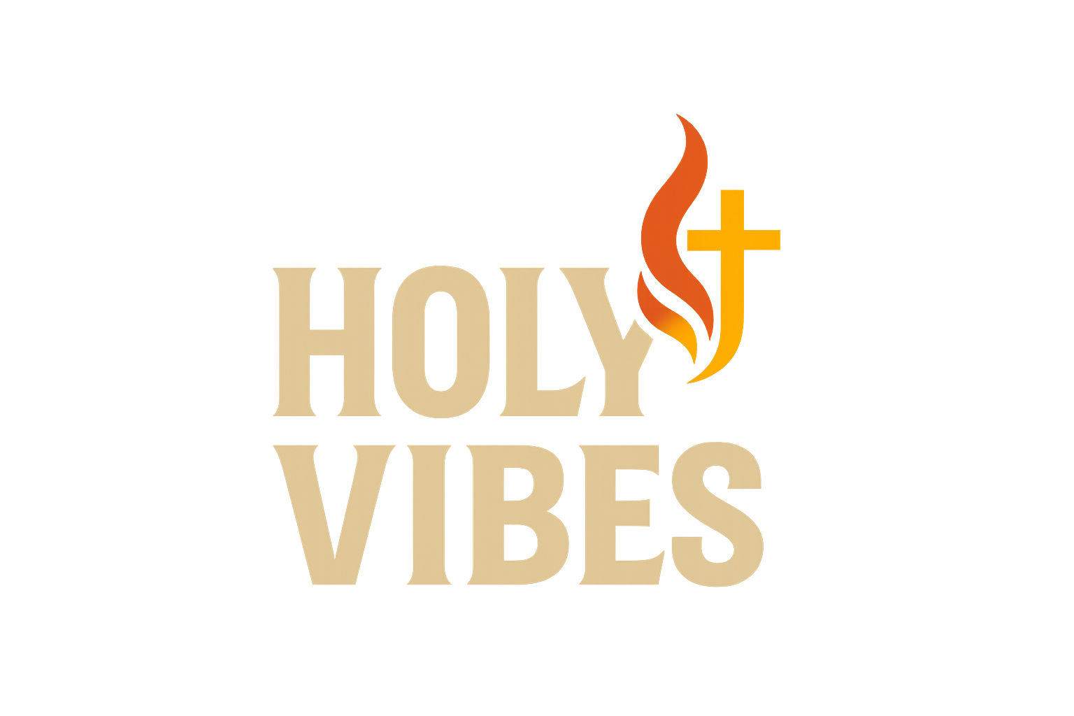 Holy Vibes Music Logo